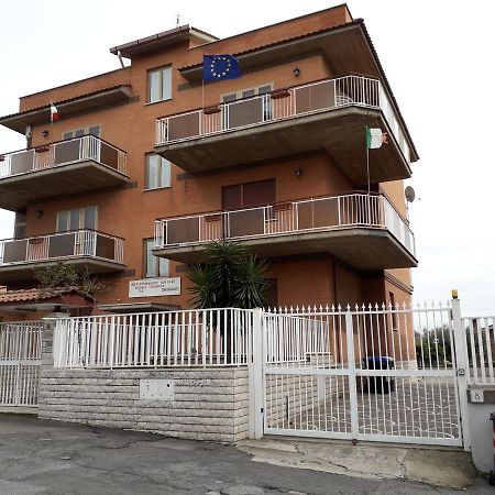 Ottavia Paolina Aparthotel Рим Екстериор снимка