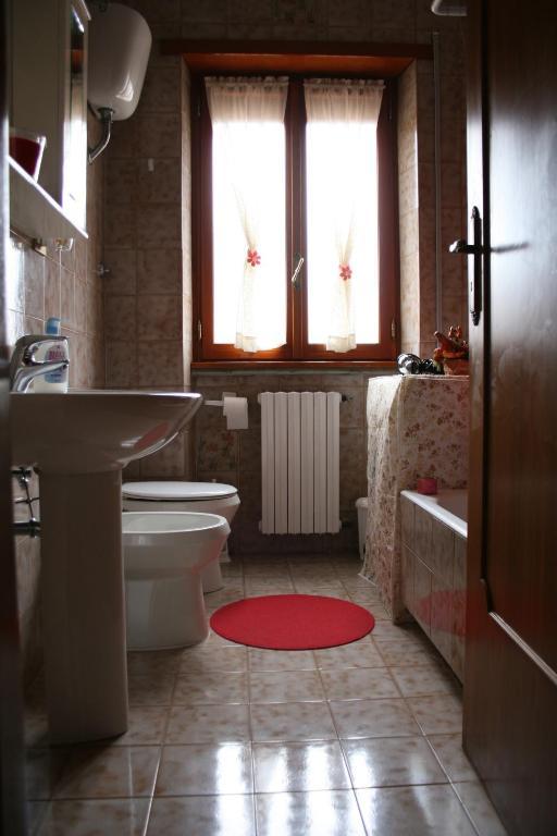 Ottavia Paolina Aparthotel Рим Стая снимка