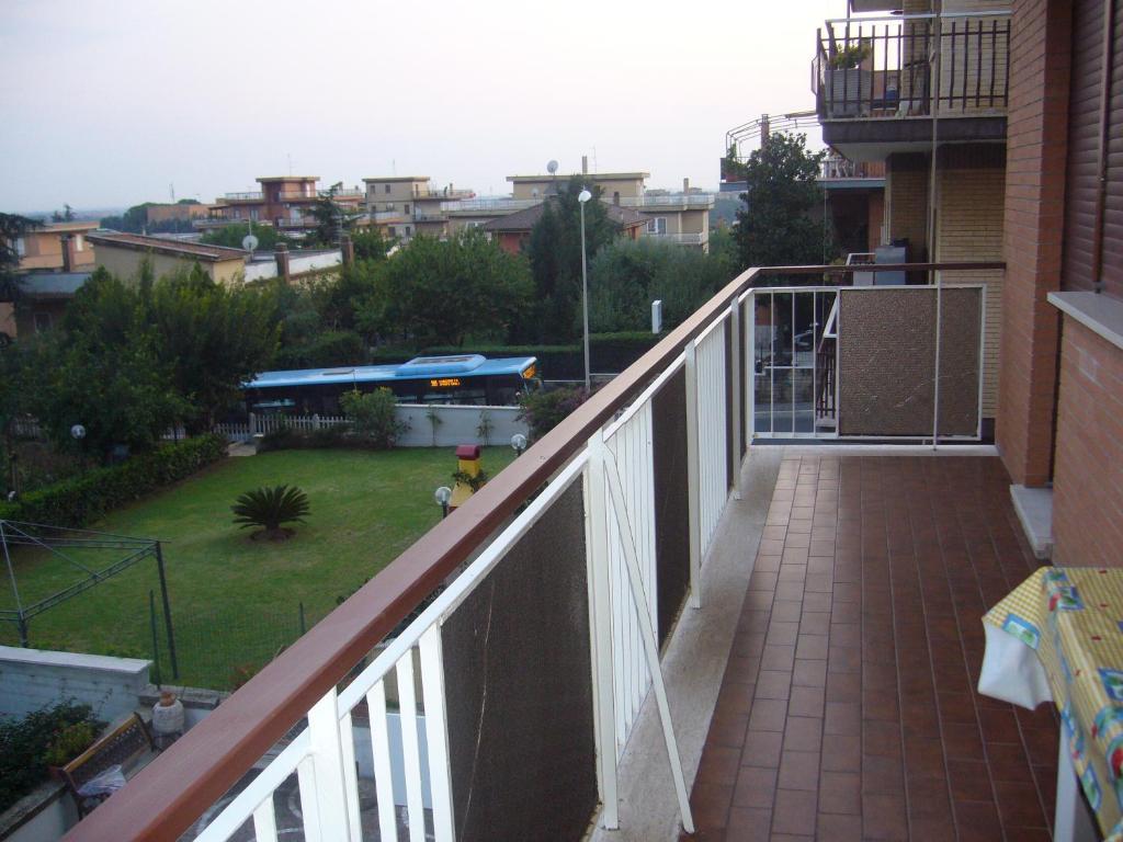 Ottavia Paolina Aparthotel Рим Екстериор снимка